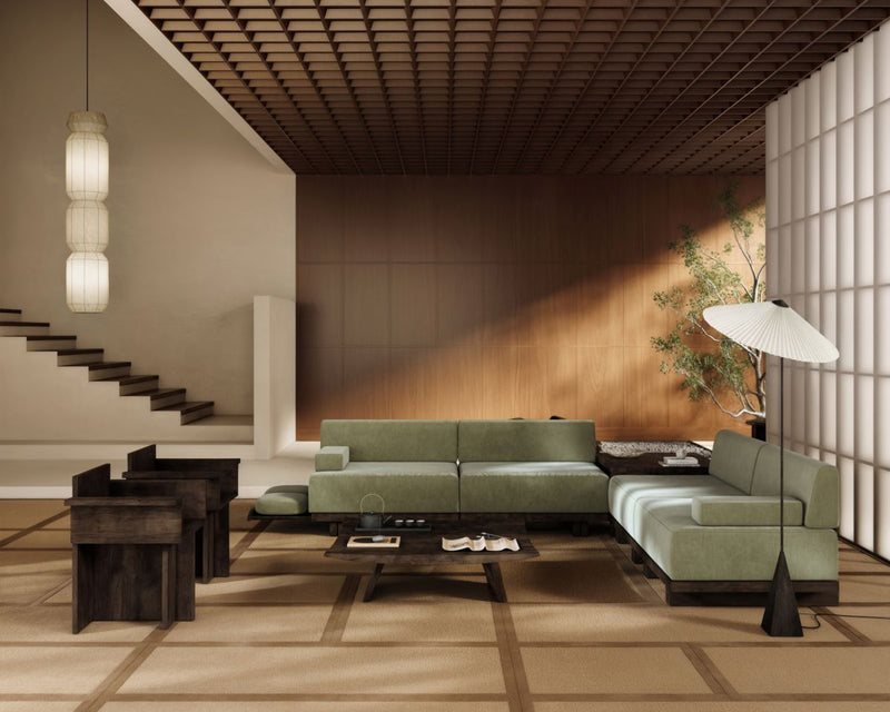 Kyoto Modular Sofa