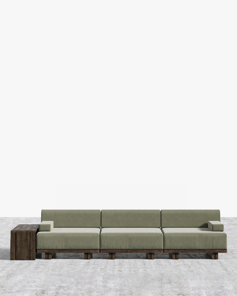 Kyoto 3-Seater Sofa