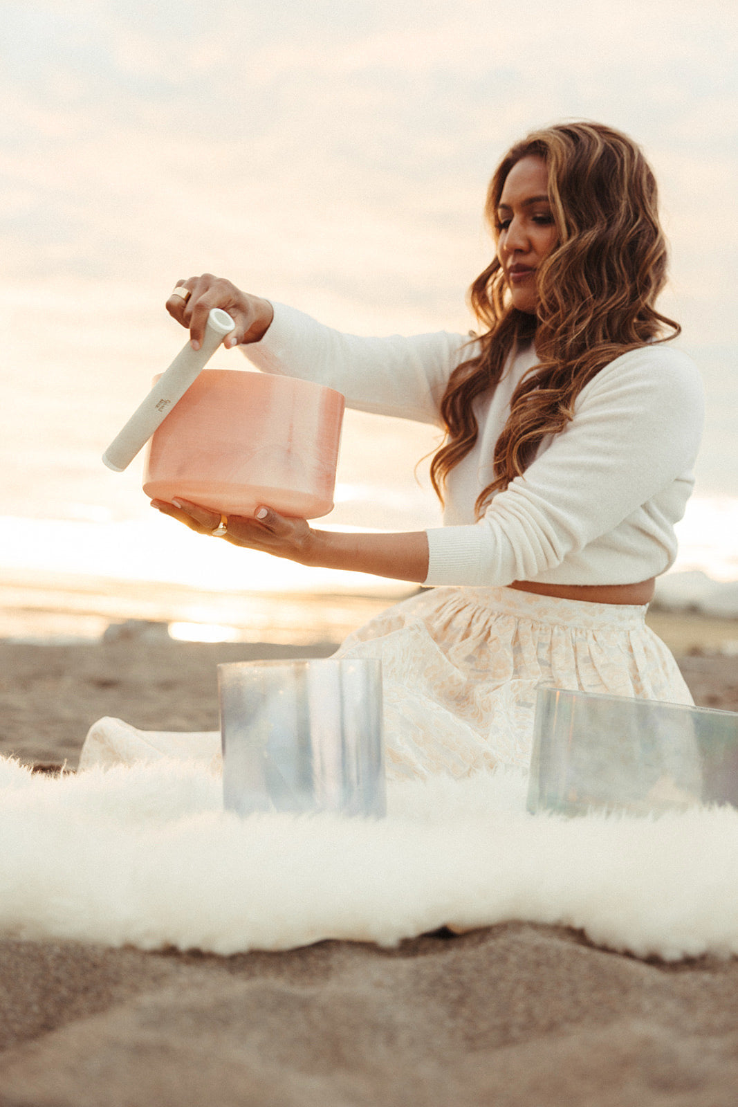 Aug 26 | The Art of Listening: A Sound Bath Experience