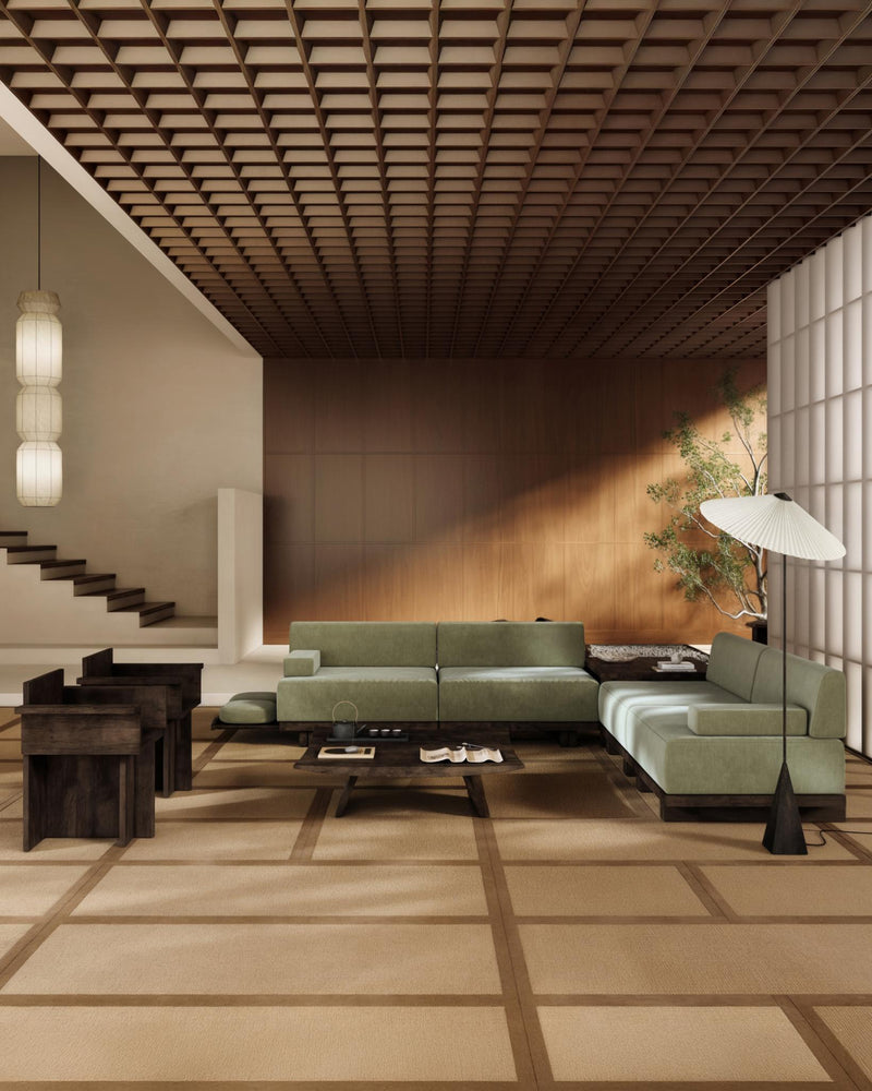 Kyoto Loveseat